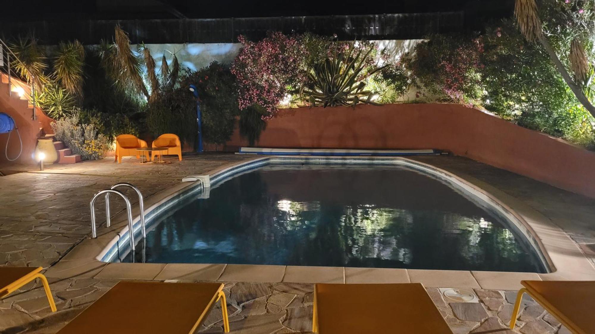 Villa Palm' Issambres 6-7 Personnes, Clim, Avec Piscine, Jardin Et Parking Prives La Garonnette-Plage Exterior photo